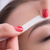 Facial Waxing Services